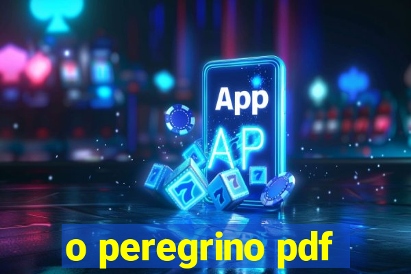 o peregrino pdf